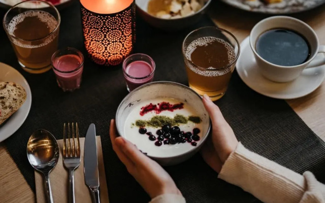 Lapland Hotels Ounasvaara Chalets