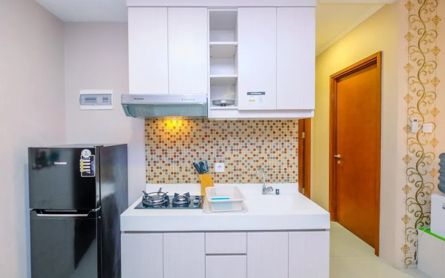 Comfort And Cozy 2Br At Signature Park Grande Apartment