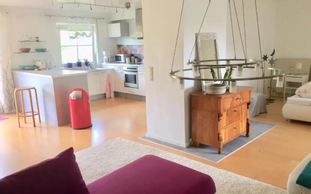 Apartment Gaensebluemchen daisy