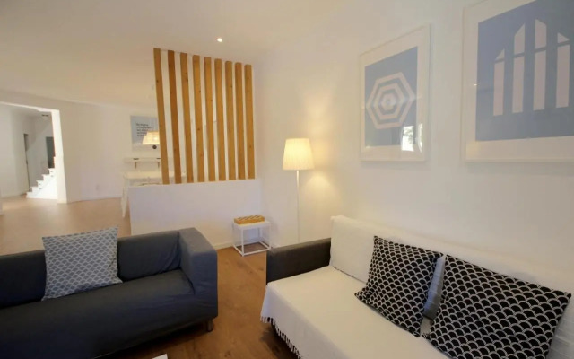 Villa Rosa A by amcf