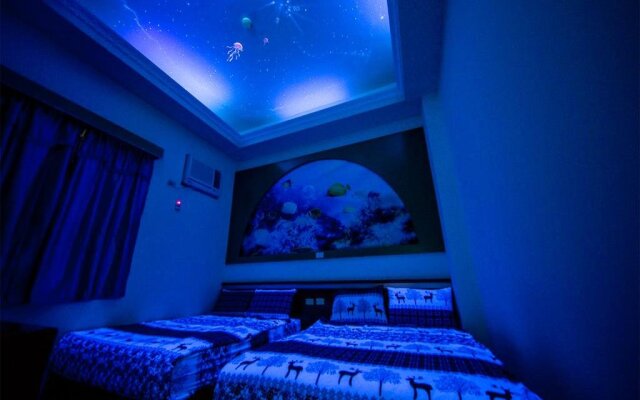 Blue Sea Romance B&B