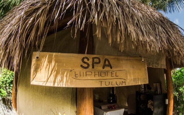 Отель Hip Hotel Tulum