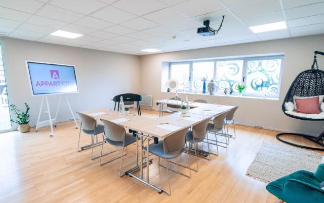 Appart'City Confort Toulouse Aéroport Cornebarrieu