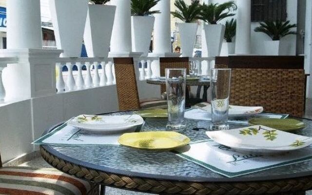 Hotel fontamar