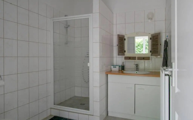 Knus tuin-appartement vlakbij Nijmegen voor 2 personen