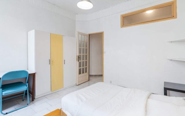 Apartment for 4 People in Marseille