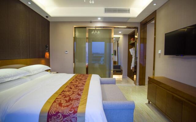 Vienna Hotel Sanya Bay