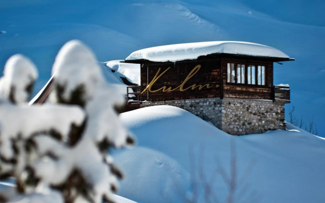 Arosa Kulm Hotel & Alpin Spa