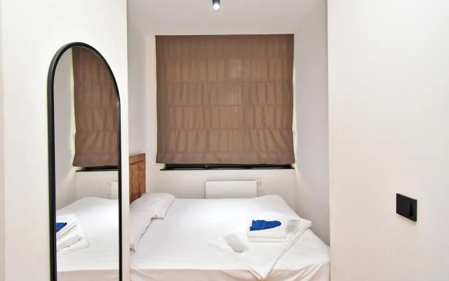 Center apartments