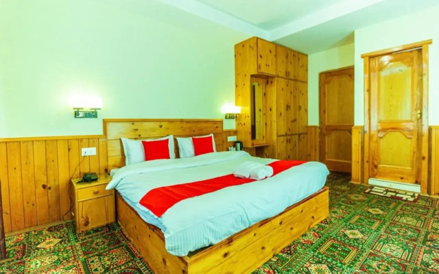 Golden Meadows Cottage by OYO Rooms