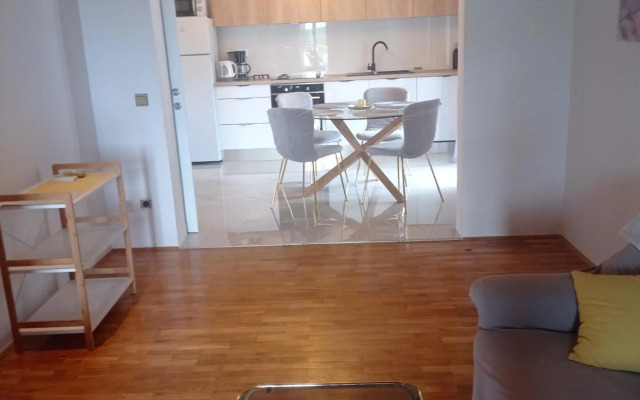 Panoramico penthouse with whirlpool