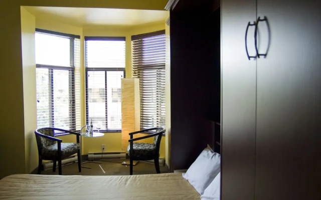 Anne ma soeur Anne Hotel Studio