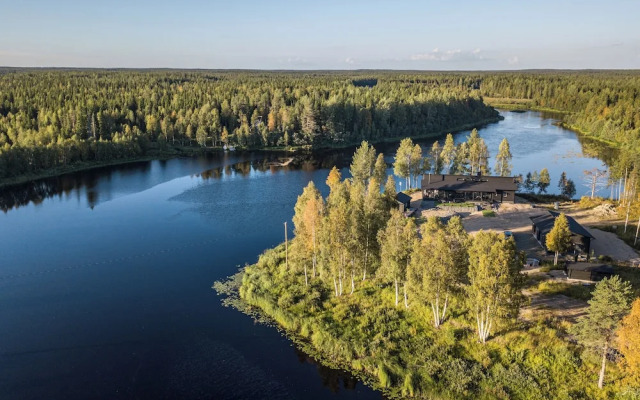 The Iconic Wikkelä Villa