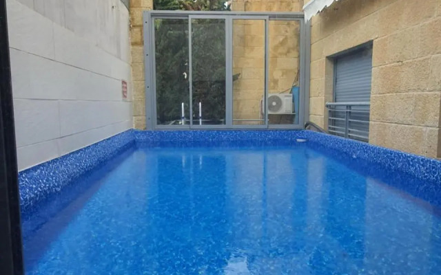 Holyland Apartments