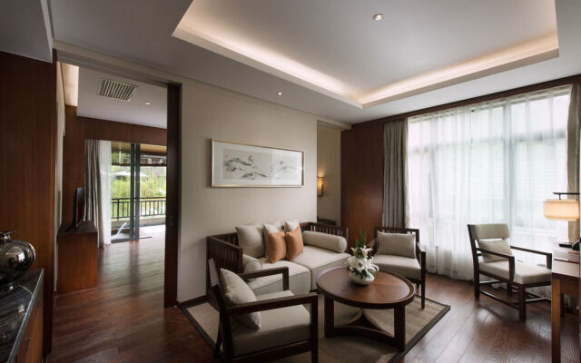 DoubleTree Resort by Hilton Hotel Hainan - Qixianling Hot Spring