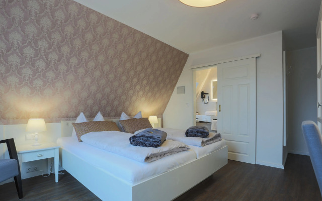 Hotel Strandvilla Janine