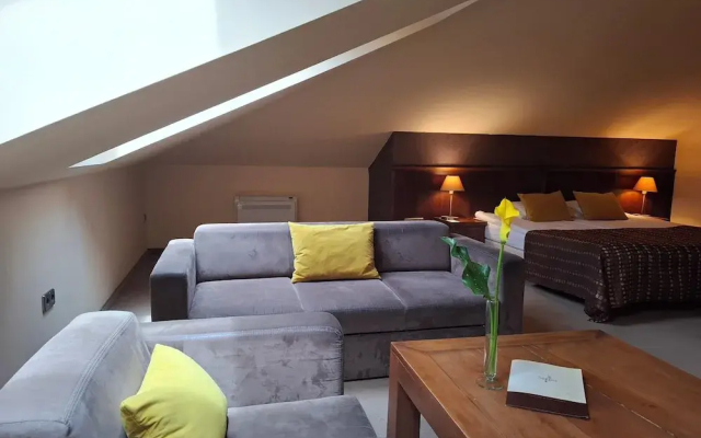 Szépia Bio & Art Hotel