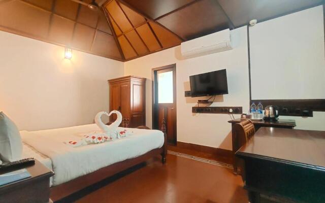 The Travancore Heritage Beach Resort