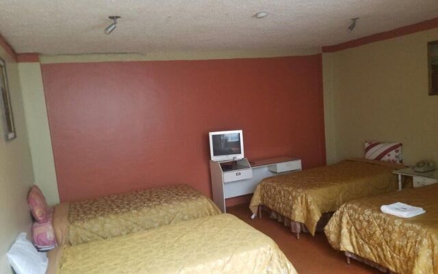 Hotel las Américas Cuenca