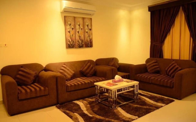 Al Masem Hotel Suite 4