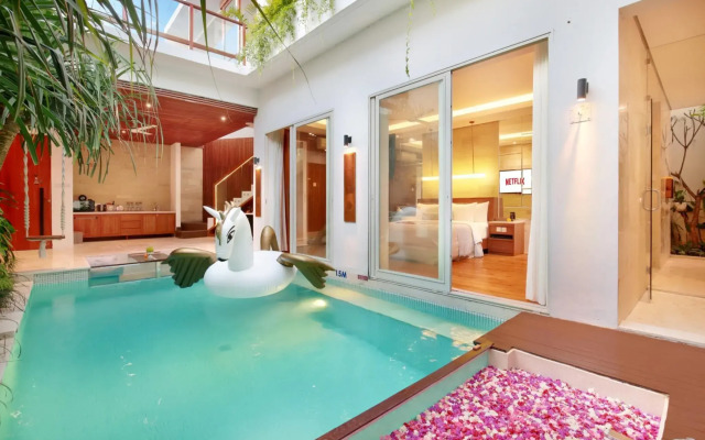 Sana Vie Villa Seminyak by Ini Vie Hospitality