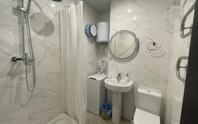 Отель «Ладомир» в Тюменском проезде