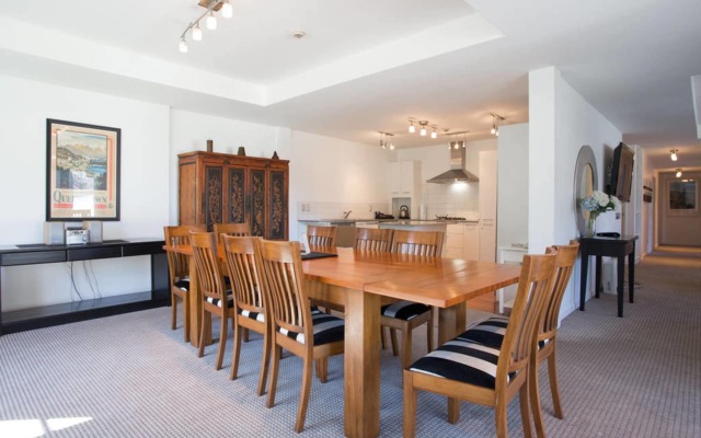 The Glebe Apartments