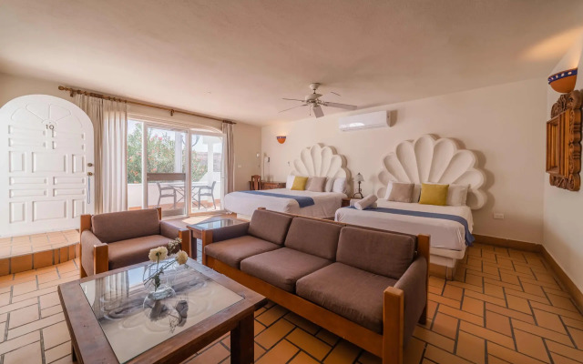 Club el Moro Hotel Suites