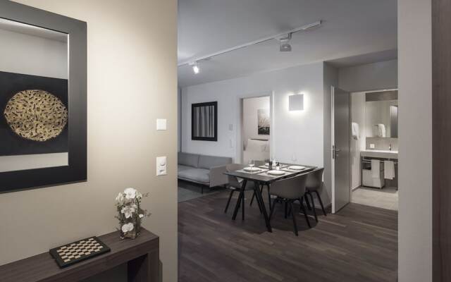 Résidence Hôtelière La Paudèze Lausanne