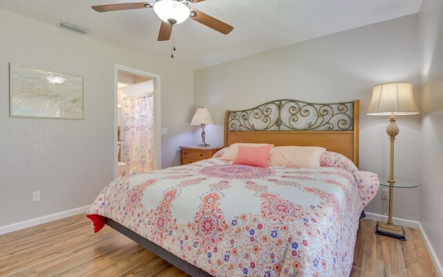 12 Mi to Beach: Home w/ Patio & Yard in Bradenton