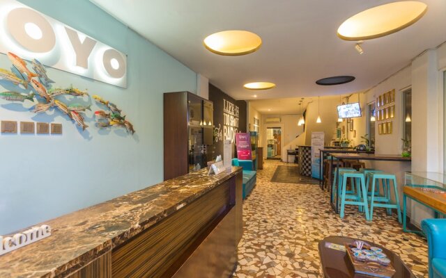 OYO 2544 Just-in Hotel