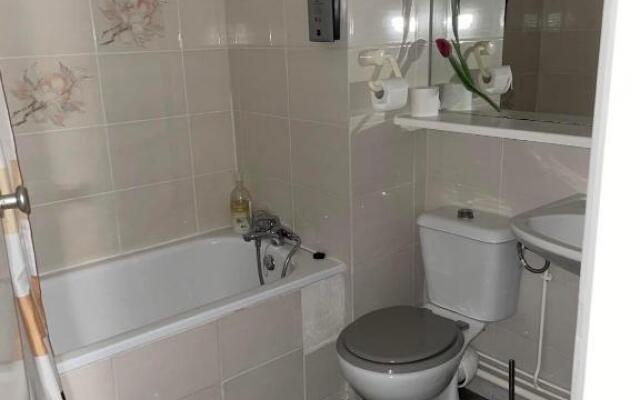 Bel Hôtel Restaurant La Gentilhommiere