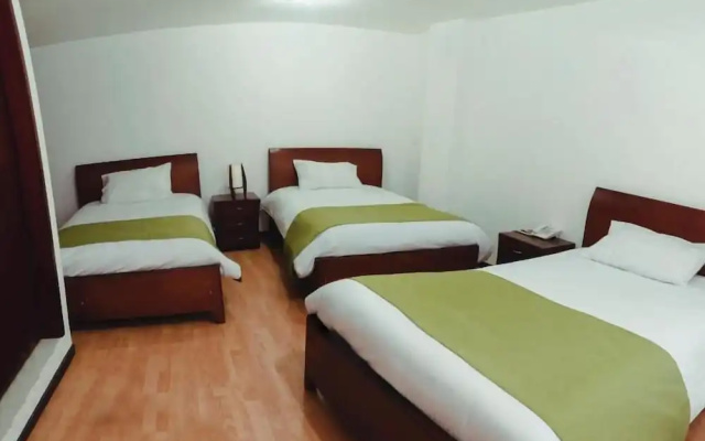 Nogal Suite Hotel Pasto