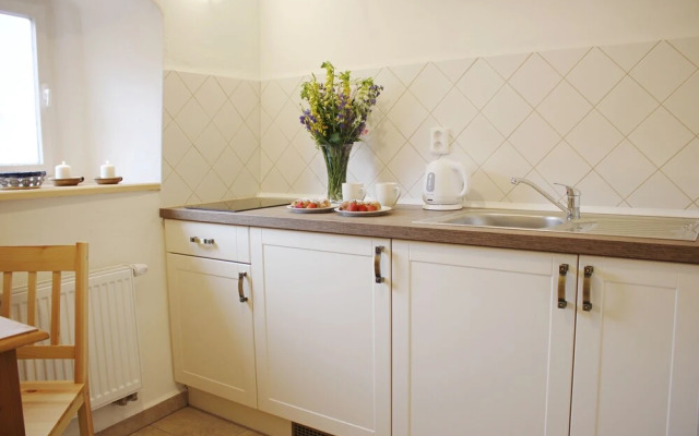 Apartmány Domestika