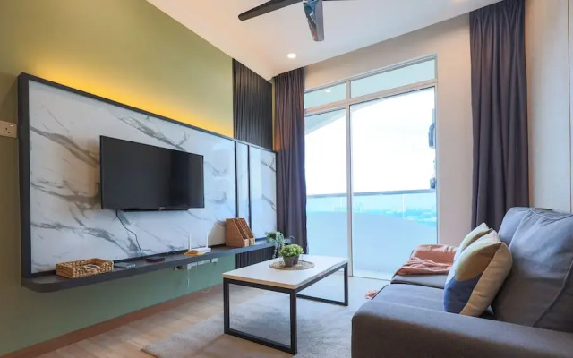 The Wave Residence By I Housing