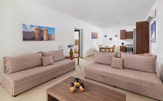 Kolymbia Dreams Luxury Apartment 101 With Terrace Private Pool