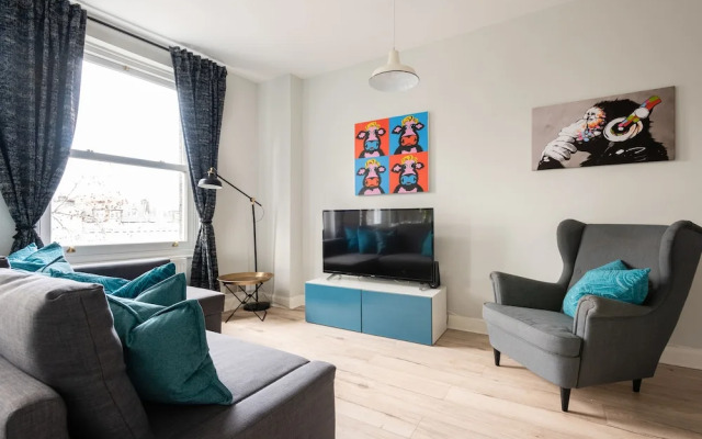 The Love Walk Apartments