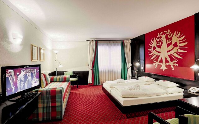 Hotel Schrofenstein