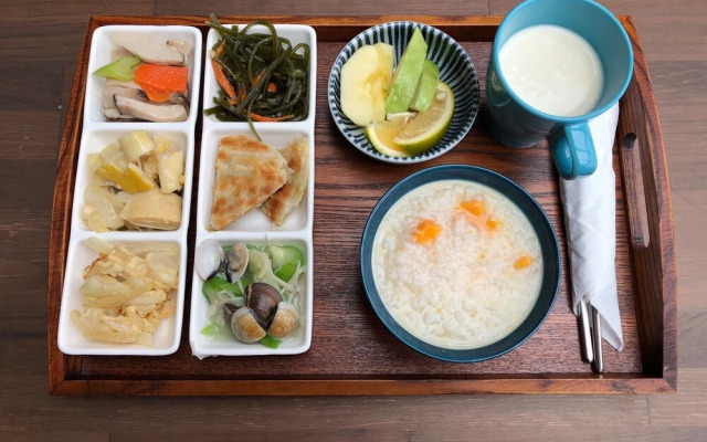 Enjoy Sanheyuan