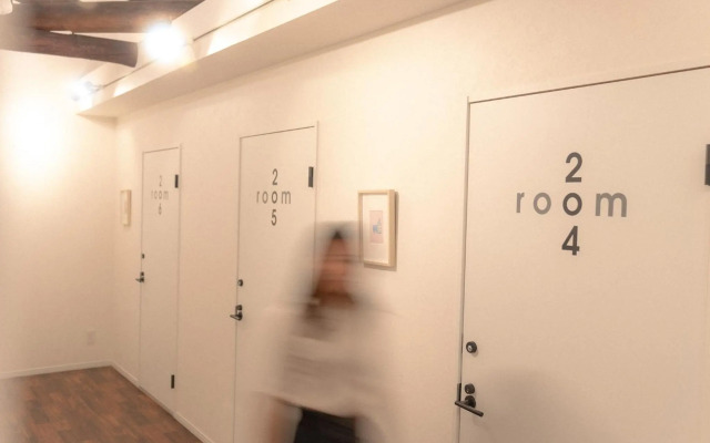 RAK KIYOMIZU - 1人旅専用hostel