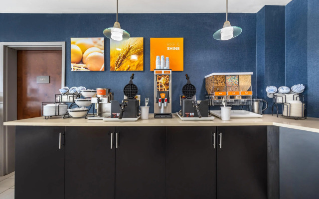 Comfort Inn & Suites Chattanooga West - Lookout Mountain