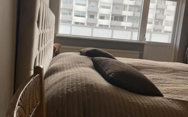 Bright and Spacious 2 Bedroom Apartment in Rvk