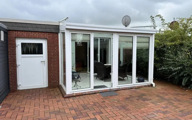 Bungalow, Dornumersiel