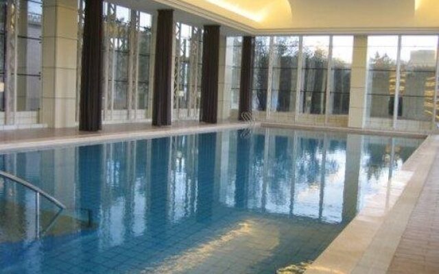 Qingshan Hotel Baotou(Yingbin Building)