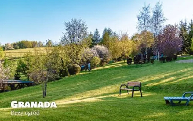 Granada Pensjonat & Spa