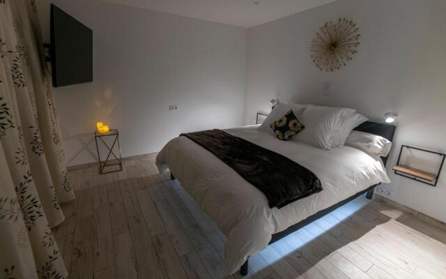 Villa vue mer avec spa -Pointe Finistère