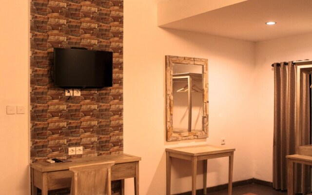 Clover House Bali