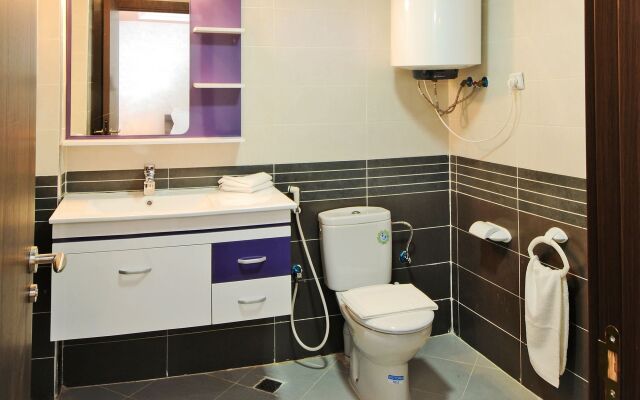 Aparthotel Les Oliviers Suites & Spa