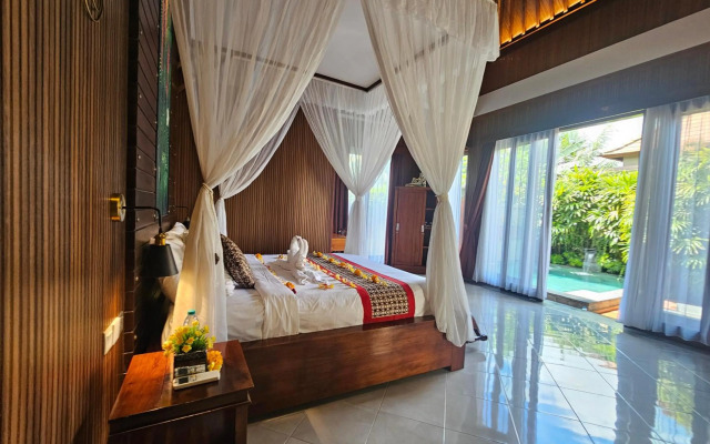 Ubud Paradise Villa