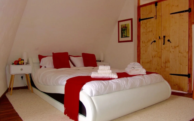 Franreal Appertementes Centre Villa